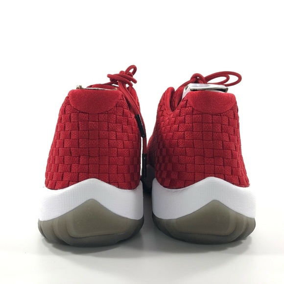 Nike Air Jordan Future Low Gym Red size 10 - Picture 5 of 7